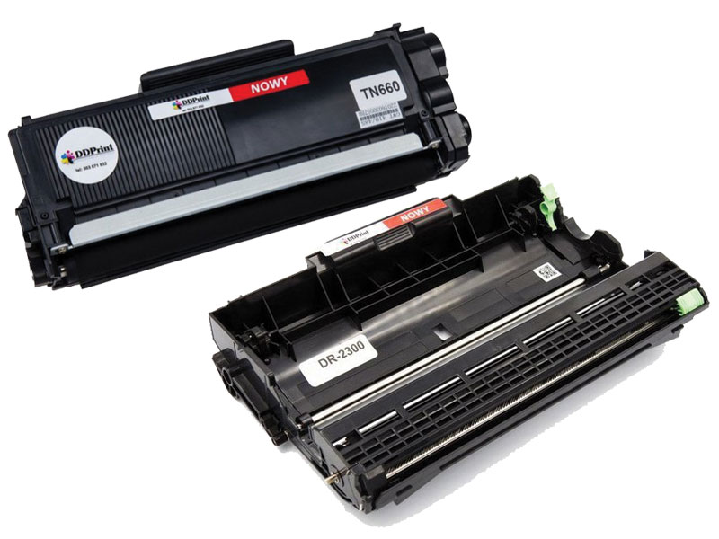 do Brother DCP-L2500 DCP-L2520 DCP-L2540 - ( TN-2320 / DR-2300 ) do Brother DCP-L2500 DCP-L2520 DCP-L2540 - ( TN-2320 / DR-2300 )