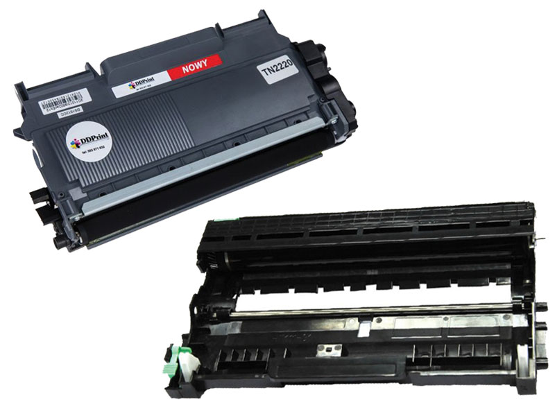do Brother DCP7060 DCP7065 DCP7070 - ( TN-2220 / DR-2200 ) do Brother DCP7060 DCP7065 DCP7070 - ( TN-2220 / DR-2200 )