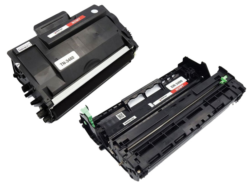 do Brother HL-L6400 MFC-L6900 - ( TN-3520 / TN-3512 / DR-3400 ) do Brother HL-L6400 MFC-L6900 - ( TN-3520 / TN-3512 / DR-3400 )