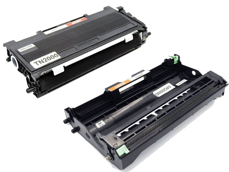 do Brother HL2030 HL2040 HL2070 - ( TN-2000 / DR-2000 ) do Brother HL2030 HL2040 HL2070 - ( TN-2000 / DR-2000 )
