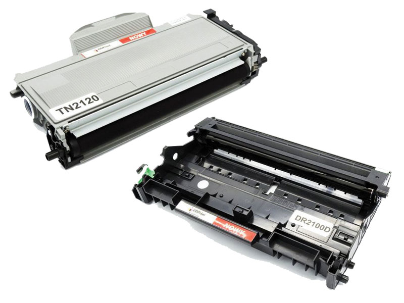 do Brother MFC7320 MFC7440 MFC7840 - ( TN-2120 / DR-2100 ) do Brother MFC7320 MFC7440 MFC7840 - ( TN-2120 / DR-2100 )
