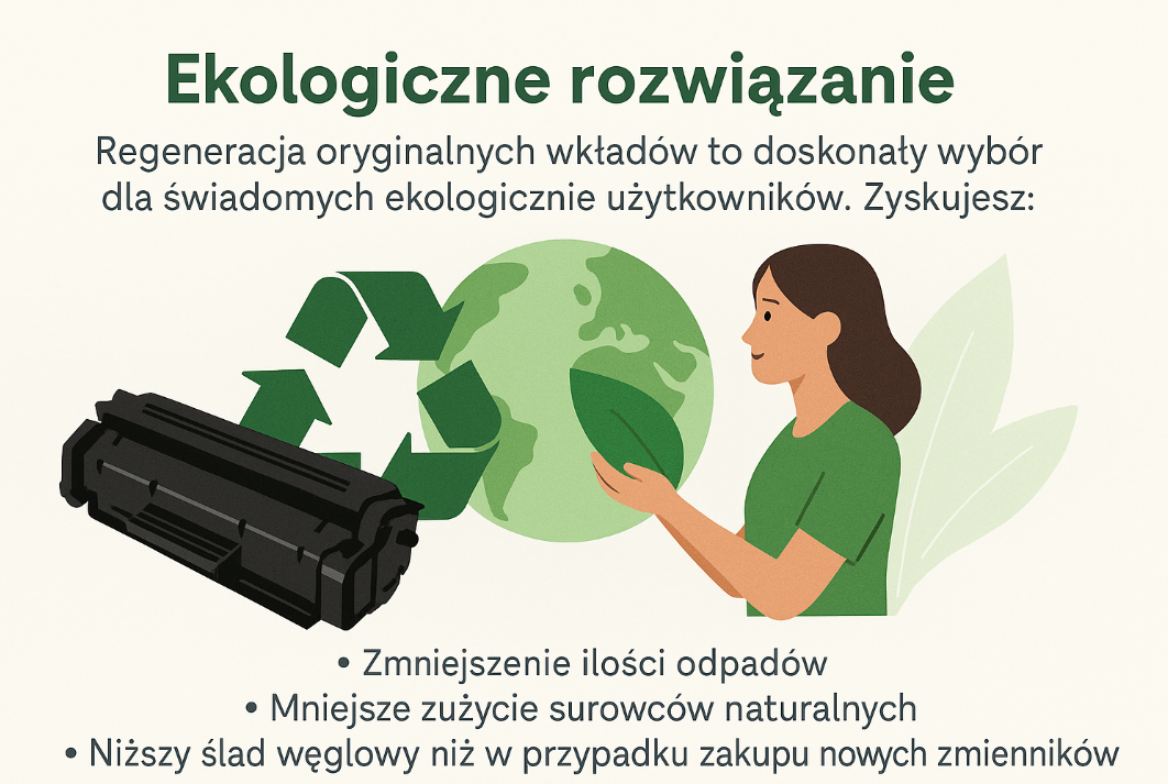 Ekologiczne rozwiązanie