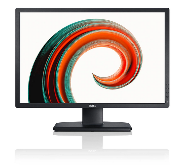 Dell U2412M monitor