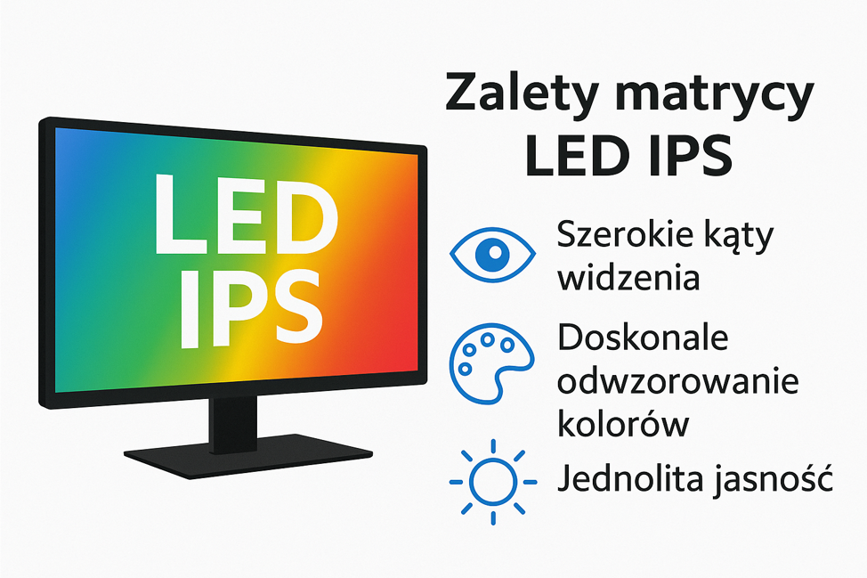 matryca LED IPS