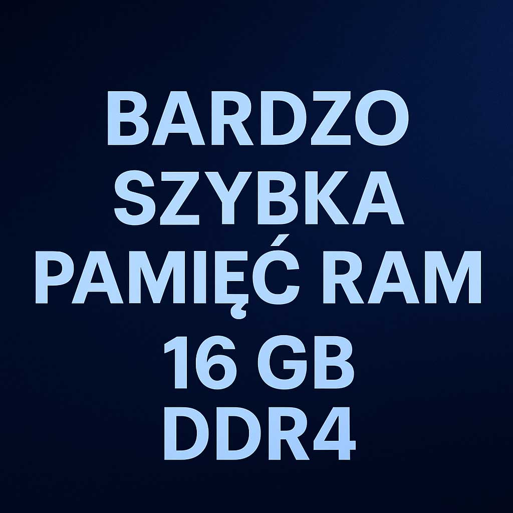 16 GB RAM