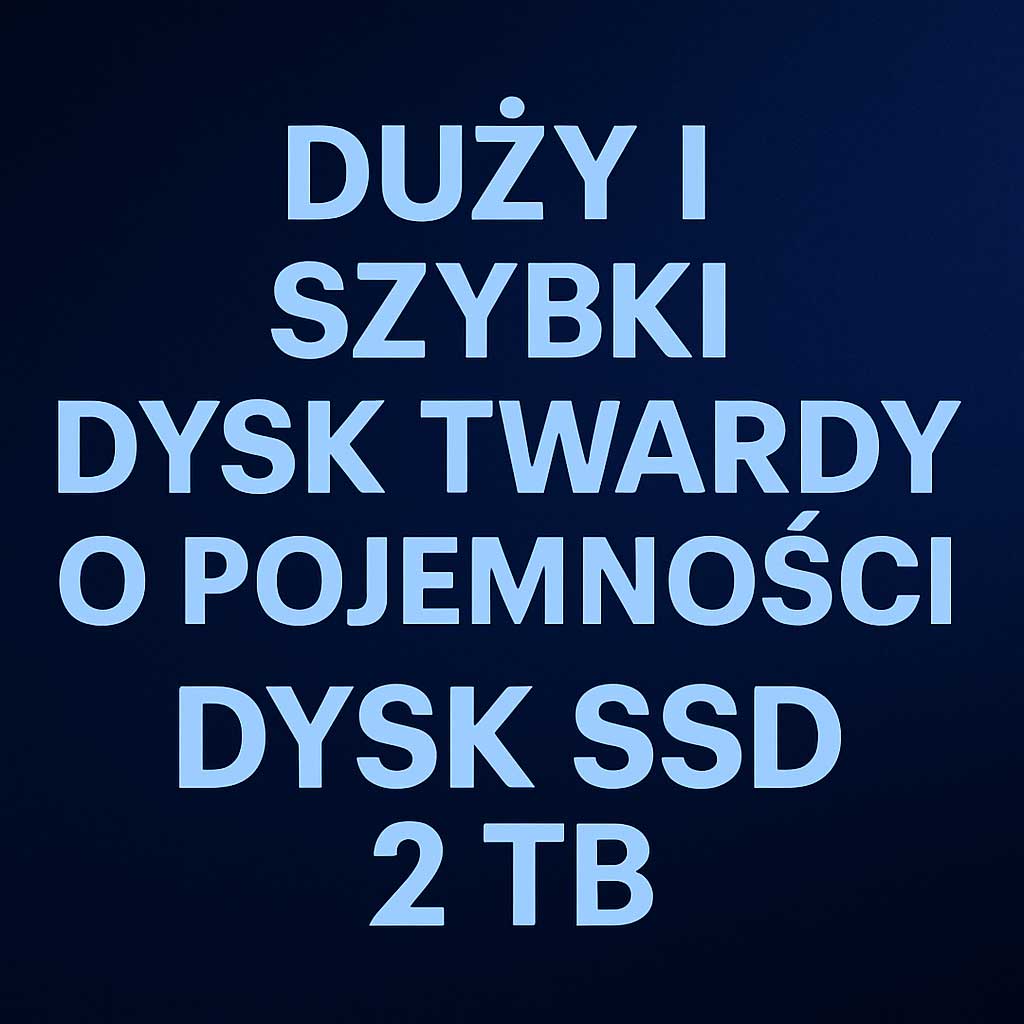 2 TB SSD