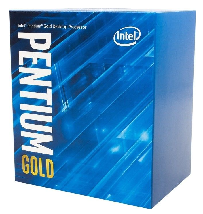 Intel Pentium Gold G5400T