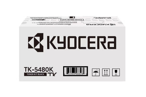 Kyocera TK5480K, TK-5480K, 1T0C220NL0 1,25k Black do Kyocera ECOSYS PA2101cwx, PA2101cx, MA2101cfx, MA2101cwfx Toner Oryginalny
