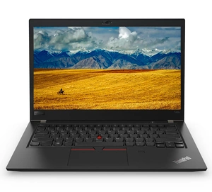 Lenovo ThinkPad T480s Core i5 8350U (8-gen.) 1,7 GHz / 24 GB / 480 SSD / 14" FullHD dotyk / Win 11 Pro / Klasa A-