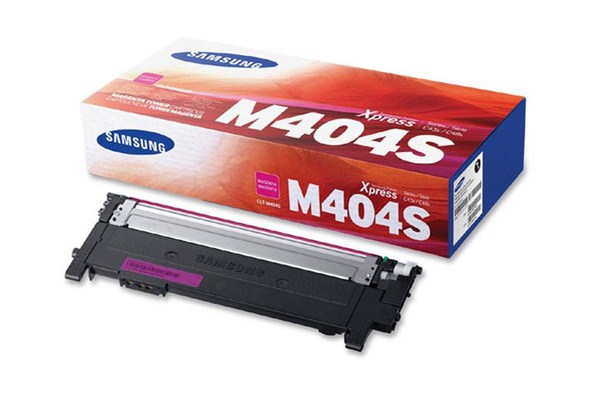 Samsung CLT-M404S, CLTM404S, SU234A 1k Magenta do Samsung Xpress C430 C480 Toner Oryginalny