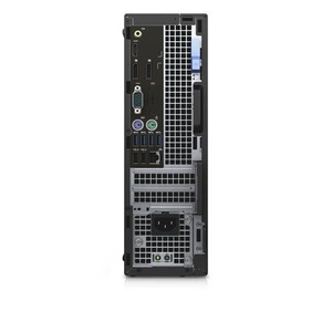 Dell Precision T3420 SFF Xeon E3-1245 v5 16GB 240GB SSD Win10