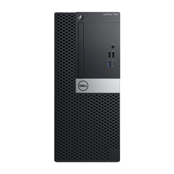 Dell OptiPlex 7060 Tower Core i5 8500 (8-gen.) 3,0 GHz / 8 GB / 240 SSD / Win 11 Pro