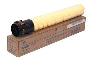 Minolta TN-227Y, TN227Y, ACVH250 24k Yellow do Konica Minolta Bizhub C257i  Toner Oryginalny