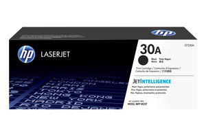 HP 30A CF230A 1,6k Black do HP LaserJet Pro M203 M227 Toner Oryginalny
