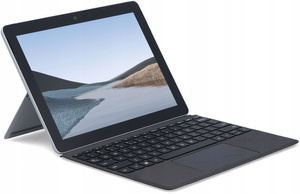 Tablet Microsoft Surface Go 1 Intel Pentium Gold 4415Y / 8 GB / 128 SSD / 10'' FullHD dotyk / Win 11 Pro + klawiatura Surface Cover