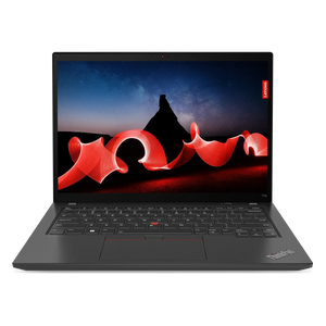 Lenovo ThinkPad T14 Gen 4 Core i7 1370P (13-gen.) / 32 GB / 480 SSD / 14" WUXGA, dotyk / Win 11 Pro / Klasa A-