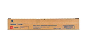 Konica Minolta TN221M, TN-221M, A8K3350 21k Magenta do Konica Minolta Bizhub C227 C287 Toner Oryginalny