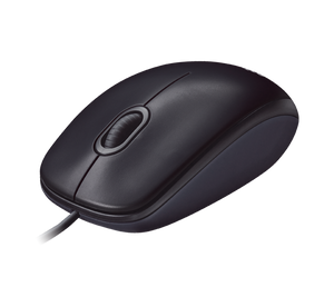 Zestaw przewodowy Logitech klawiatura K120 + mysz optyczna M90 (USB)
