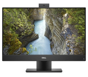 Komputer Dell OptiPlex 5490 AIO Core i5 10500T (10-gen.) 2,3 GHz  / 16 GB / 480 SSD / 23,8'' FullHD / Win 11 Pro
