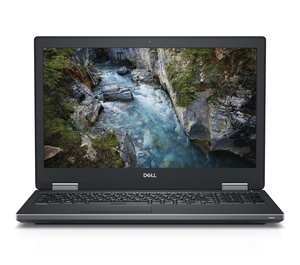 Dell Precision 7530 Core i7 8750H (8-gen.) 2,2 GHz (6 rdzeni) / 64 GB / 960 SSD / 15,6'' FullHD / Win 11 Prof. + Nvidia Quadro P3200M