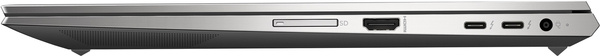HP ZBook Studio G8 Core i7 11850H (11-gen.) 2,5 GHz / 32 GB / 240 SSD / 15,6'' FullHD / Win 11 Pro + RTX A2000