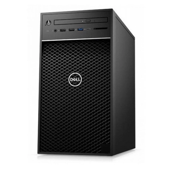 Stacja robocza Dell Precision 3640 Tower Core i7 10700 2,9 GHz / 32 GB / 960 SSD / Win 11 Pro