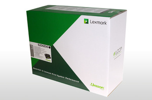 Lexmark 520Z 52D0Z00 100k Black do Lexmark MS710, MS711, MS810, MS811, MS812, MS817, MS818, MX710, MX711, MX717, MX718, MX810, MX811, MX812 Moduł bębna Oryginalny