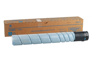Minolta TN321C, TN-321C, A33K450 25k Cyan do Konica Minolta Bizhub C224, C284, C364 Toner Oryginalny
