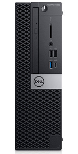 Dell OptiPlex 5060 SFF Core i5 8400 (8-gen.) 2,8GHz/16GB/480SSD/Win 11 Pro