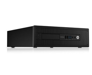 HP EliteDesk 800 G1 SFF Intel Pentium G3240 3,1 GHz / 8 GB / 240 SSD / Win 10 Prof. (Update)