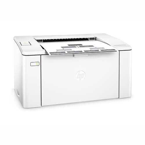 HP LaserJet Pro M102a