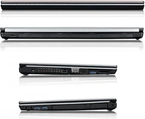 Fujitsu Lifebook E754 Core i7 4610m (4-gen.) 3,0 GHz / 4 GB / 240 SSD / 15,6'' / Win 10 Prof. (Update)