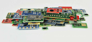 Chip Yellow HP 415A (W2032A)  (chip działa z najnowszym oprogramowaniem FW 002_2310A i wskazuje poziom tonera) do HP Color LaserJet Pro M454dn/M454dw/M454fw/M454nw/ M479dn/M479dw/M479fdn/ M479fdw/M479fnw/ E45028dn/E47528f/ M455dn/M480f