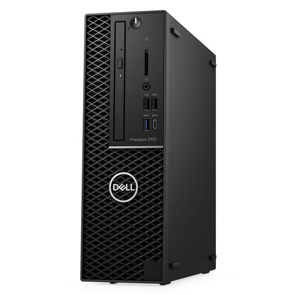Dell Precision 3431 SFF Core i7 8700 / 16 GB / 240 SSD / Win 11 Pro
