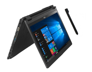 Fujitsu LifeBook P728 2w1 Core i5 8250U (8-gen.) 1,6 GHz / 16 GB / 960 SSD / 12,5'' FullHD dotyk / Win 11 Pro + rysik
