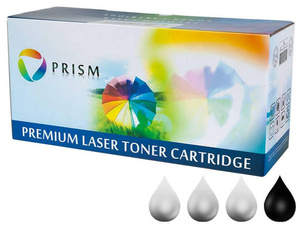 Zamiennik HP 207X W2210X Black 3K z chipem marki Prism do HP Color LaserJet Pro M255dw/M255nw/M282nw/M283cdw/M283fdn/M283fdw