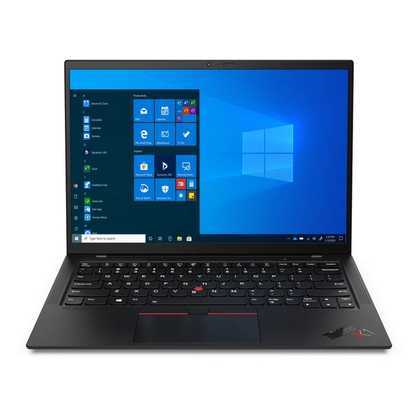 Lenovo ThinkPad X1 Carbon Gen 9 Core i7 1165G7 (11-gen.) 2,8 GHz / 16 GB / 240 SSD / 14" WUXGA / Win 11 Pro
