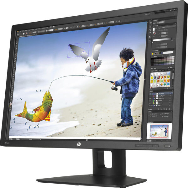 HP Z30i WQXGA / Klasa A-