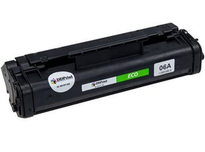 Toner C3906A 06A Black do drukarek HP LaserJet 5L / 6L – regenerowany DDPrint Eco – 3000 stron