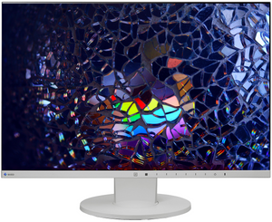 Monitor EIZO FlexScan EV2450 – 23,8″ IPS, FHD, głośniki (szary) Poleasingowy