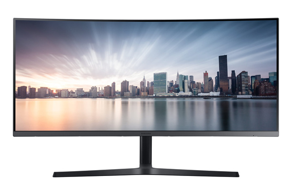 Samsung C34H890WJU 34" UWQHD Ultrawide 21:9 Zakrzywiony 100Hz USB-C