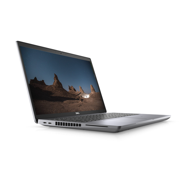 Dell Latitude 5521 Core i7 11850H (11-gen.) 2,5 GHz (8 rdzeni) / 16 GB / 960 SSD / 15,6'' FullHD (dotyk) / Win 11 Prof. (Update) + GeForce MX450 / Klasa A-