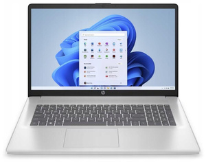 Powystawowy HP 17-CN2083D i3 1215U (12-gen.) 1,2 GHz / 16 GB / 2 TB SSD / 17,3" FullHD / Win 11