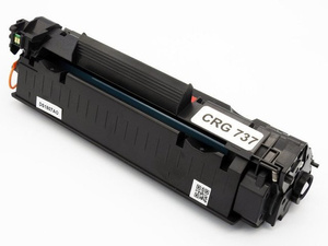 Toner Canon CRG-737 Black do drukarek Canon i-SENSYS LBP151 / MF211 / MF217 / MF229 – zamiennik DDPrint – 2200 stron
