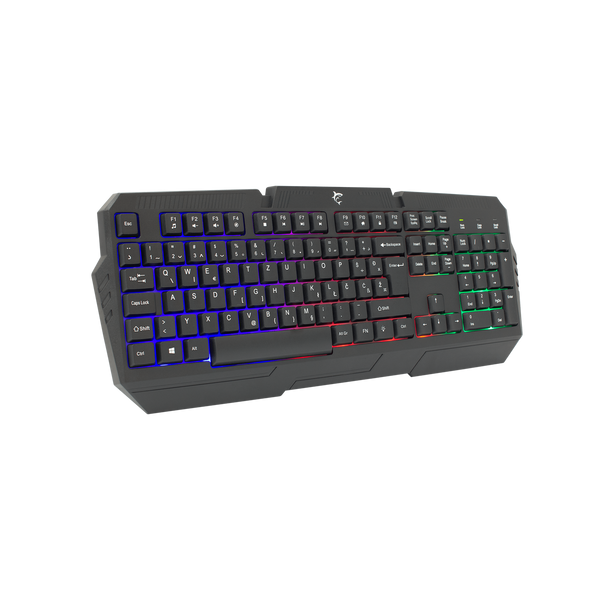 Klawiatura gamingowa WhiteShark DAKOTA GK-2105