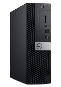 Dell OptiPlex 7060 SFF Core i3 8100 (8-gen.) 3,6 GHz / 16 GB / 960 SSD / Win 11 Pro