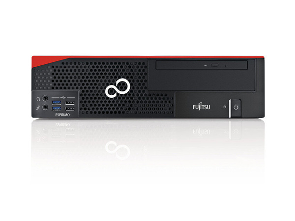 Fujitsu Esprimo D757 Desktop Core i5 6400 2,7 GHz / 8 GB / 240 SSD / Win 10 Home