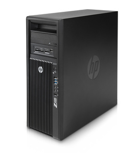 HP Workstation Z420 Tower Xeon E5-2660 v2 2,2 GHz (10 rdzeni)  / - / - / Win 10 Prof. (Update)