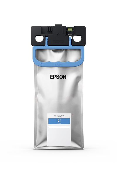 Epson T01D2 XXL (C13T01D200) 20k Cyan do Epson WorkForce Pro WF-C529 Tusz Oryginalny
