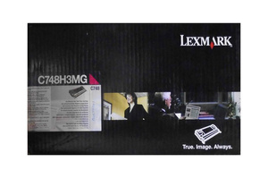 Lexmark C748H3MG 10k Magenta do Lexmark C748 Toner Oryginalny